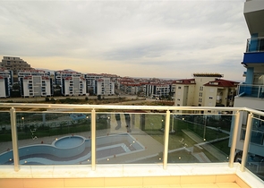 شقق فاخرة ضمن مجمع سكني حديث في كاستل / الانيا 