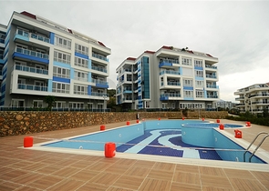 شقق فاخرة ضمن مجمع سكني حديث في كاستل / الانيا 