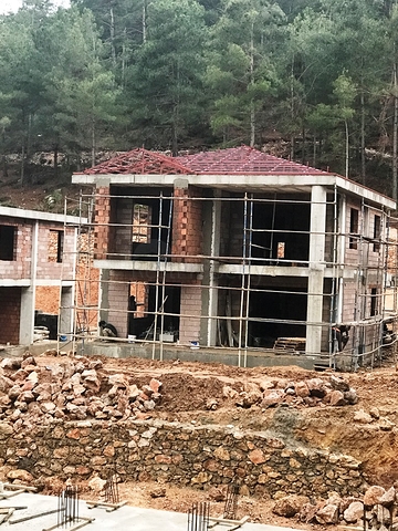 مجمع فلل حديثة في الانيا 