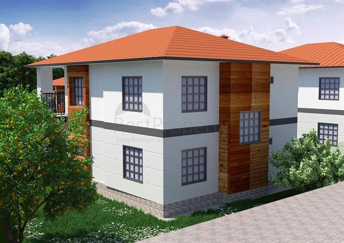 مجمع فلل حديثة في الانيا 