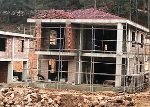 مجمع فلل حديثة في الانيا 