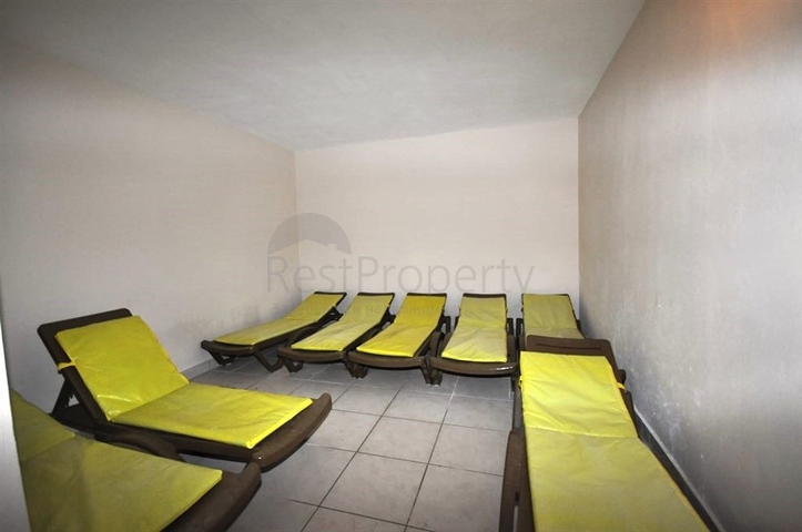 شقة استوديو مريحة للبيع تقع في منطقة محمودلار بسعر مغري للغاية.