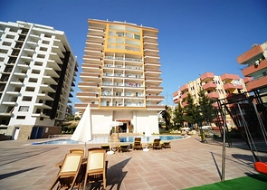 شقة استوديو مريحة للبيع تقع في منطقة محمودلار بسعر مغري للغاية.