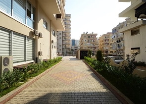 شقة استوديو مريحة للبيع تقع في منطقة محمودلار بسعر مغري للغاية.