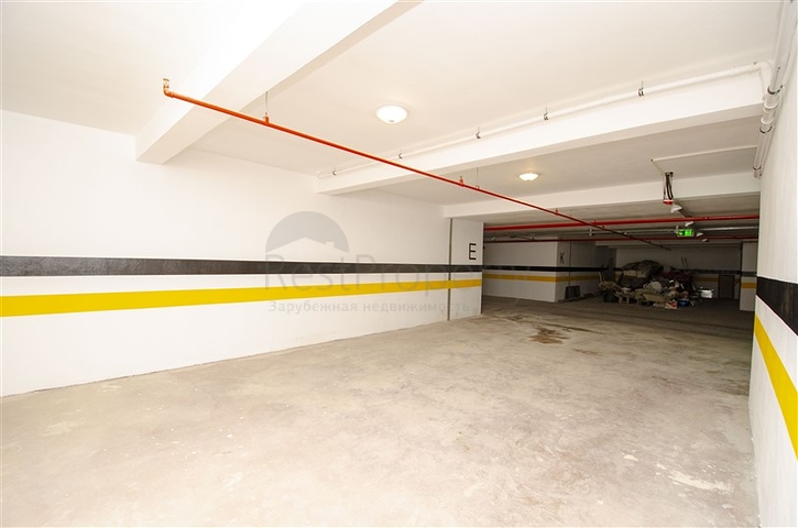 4 + 2 و 5 + 1 فلل ضمن مجمع  في أنطاليا