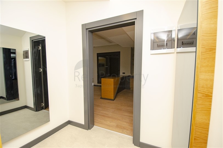 4 + 2 و 5 + 1 فلل ضمن مجمع  في أنطاليا