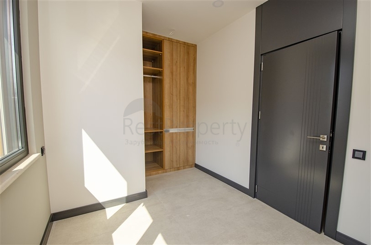 4 + 2 و 5 + 1 فلل ضمن مجمع  في أنطاليا