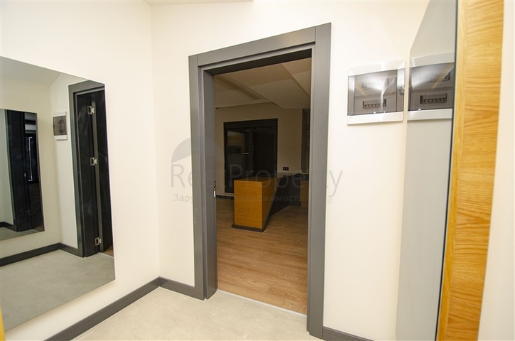 4 + 2 و 5 + 1 فلل ضمن مجمع  في أنطاليا