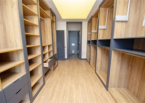 4 + 2 و 5 + 1 فلل ضمن مجمع  في أنطاليا