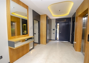 4 + 2 و 5 + 1 فلل ضمن مجمع  في أنطاليا