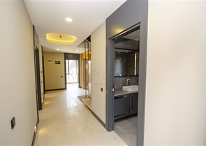 4 + 2 و 5 + 1 فلل ضمن مجمع  في أنطاليا