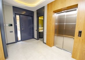 4 + 2 و 5 + 1 فلل ضمن مجمع  في أنطاليا