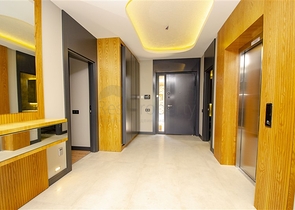 4 + 2 و 5 + 1 فلل ضمن مجمع  في أنطاليا