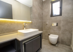 4 + 2 و 5 + 1 فلل ضمن مجمع  في أنطاليا