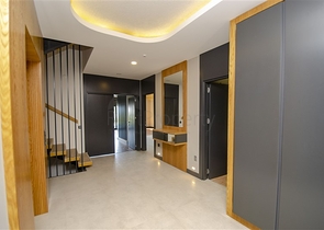 4 + 2 و 5 + 1 فلل ضمن مجمع  في أنطاليا