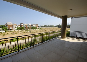 4 + 2 و 5 + 1 فلل ضمن مجمع  في أنطاليا