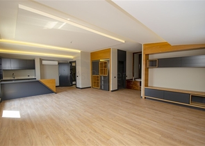 4 + 2 و 5 + 1 فلل ضمن مجمع  في أنطاليا