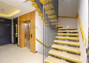 4 + 2 و 5 + 1 فلل ضمن مجمع  في أنطاليا