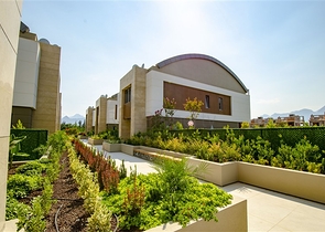 4 + 2 و 5 + 1 فلل ضمن مجمع  في أنطاليا