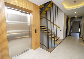 4 + 2 و 5 + 1 فلل ضمن مجمع  في أنطاليا