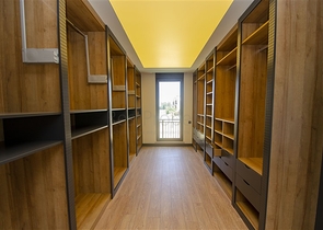 4 + 2 و 5 + 1 فلل ضمن مجمع  في أنطاليا