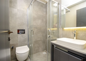 4 + 2 و 5 + 1 فلل ضمن مجمع  في أنطاليا