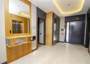 4 + 2 و 5 + 1 فلل ضمن مجمع  في أنطاليا