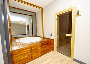 4 + 2 و 5 + 1 فلل ضمن مجمع  في أنطاليا