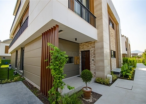 4 + 2 و 5 + 1 فلل ضمن مجمع  في أنطاليا