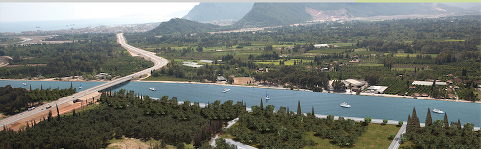 فلل في انطاليا بجانب مشروع بواشاي في انطاليا