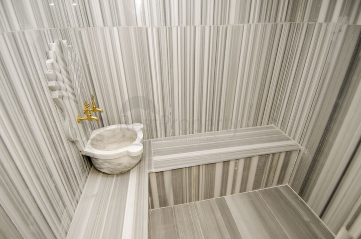 فلل في انطاليا بجانب مشروع بواشاي في انطاليا