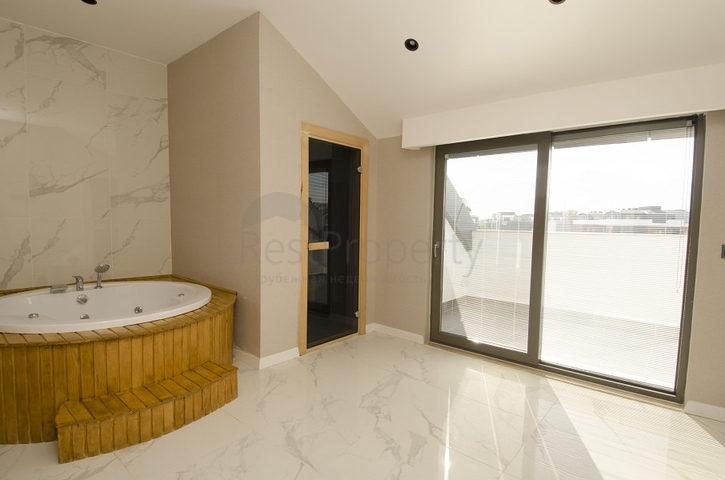 فلل في انطاليا بجانب مشروع بواشاي في انطاليا