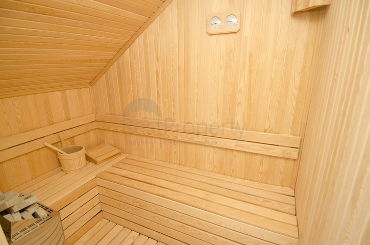 فلل في انطاليا بجانب مشروع بواشاي في انطاليا