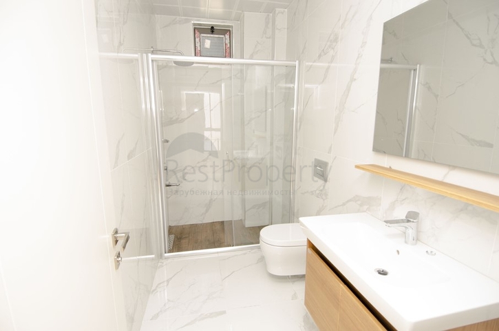 فلل في انطاليا بجانب مشروع بواشاي في انطاليا