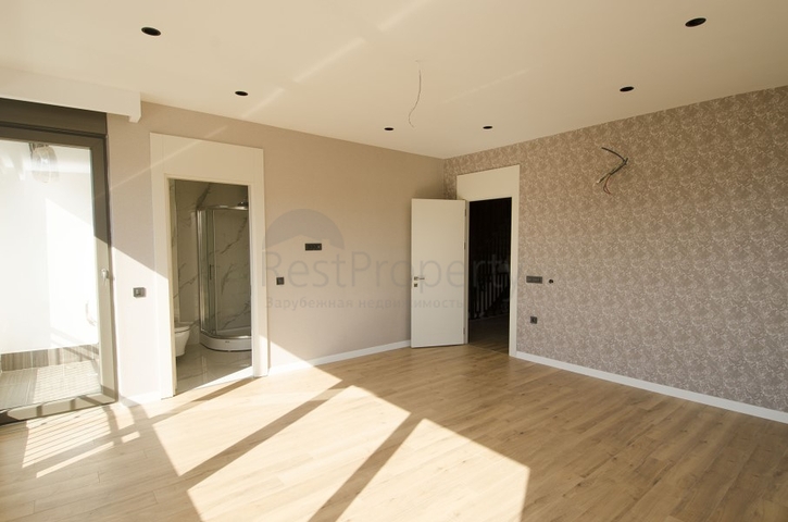 فلل في انطاليا بجانب مشروع بواشاي في انطاليا