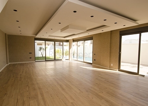 فلل في انطاليا بجانب مشروع بواشاي في انطاليا