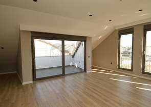 فلل في انطاليا بجانب مشروع بواشاي في انطاليا