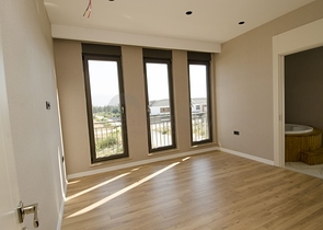 فلل في انطاليا بجانب مشروع بواشاي في انطاليا