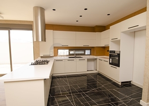 فلل في انطاليا بجانب مشروع بواشاي في انطاليا