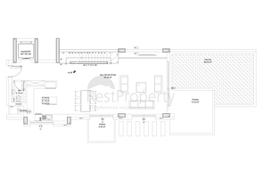 فلل في انطاليا بجانب مشروع بواشاي في انطاليا