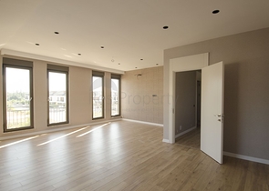 فلل في انطاليا بجانب مشروع بواشاي في انطاليا