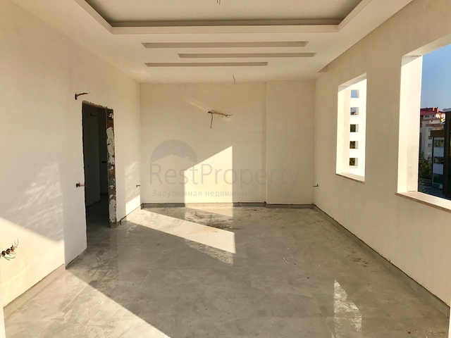 شقق ودوبلكس متنوعة ضمن مجمع سكني حديث في اوبا / الانيا 