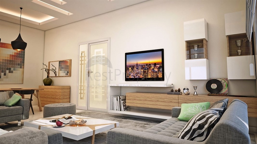 شقق ودوبلكس متنوعة ضمن مجمع سكني حديث في اوبا / الانيا 