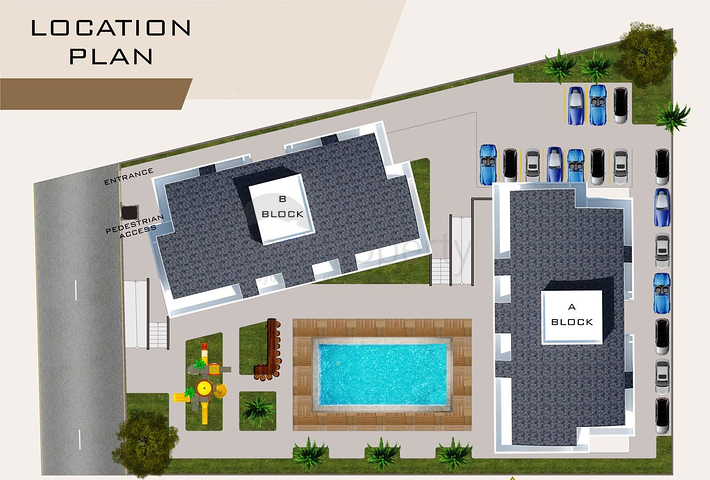 شقق ودوبلكس متنوعة ضمن مجمع سكني حديث في اوبا / الانيا 