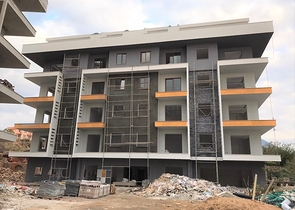 شقق ودوبلكس متنوعة ضمن مجمع سكني حديث في اوبا / الانيا 