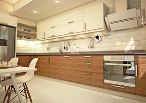 شقق ودوبلكس متنوعة ضمن مجمع سكني حديث في اوبا / الانيا 