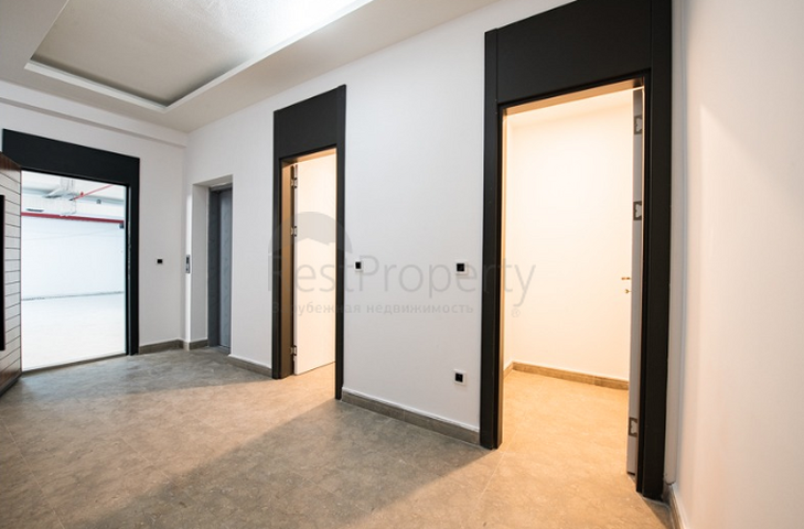 مجمع راقى من الفلل في أنطاليا بالقرب من مارينا بواكاي