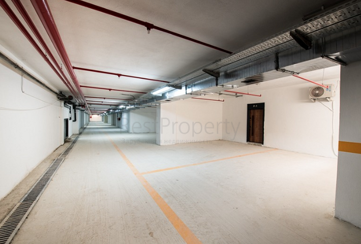 مجمع راقى من الفلل في أنطاليا بالقرب من مارينا بواكاي