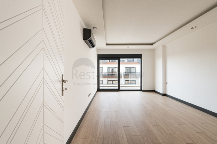 مجمع راقى من الفلل في أنطاليا بالقرب من مارينا بواكاي