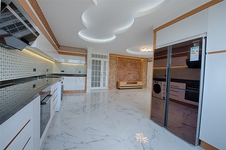 مجمع سكني عائلي فاخر في الانيا - منطقة افسلار 